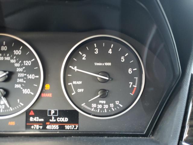 2017 BMW X1 SDRIVE2 WBXHU7C36H5H34880