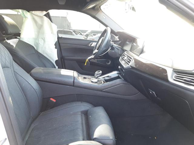 2021 BMW X6 M50I 5UXCY8C07M9G26745