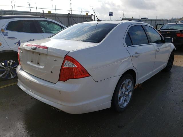 3FAHP0HA1AR426265 Ford Fusion Se 2010. Фото: 3