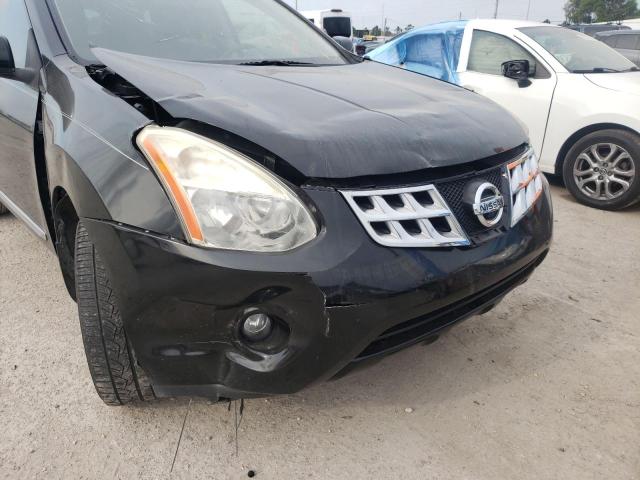JN8AS5MT8CW292289 Nissan Rogue S 2012. Фото: 8