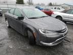 2015 CHRYSLER  200