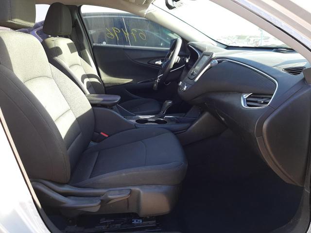 1G1ZD5ST0JF138600 Chevrolet Malibu Lt 2018. Фото: 4
