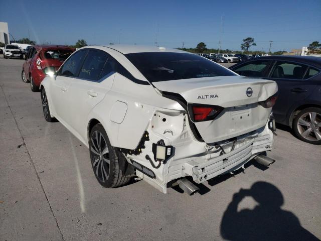 2020 NISSAN ALTIMA SR 1N4BL4CV6LC241049