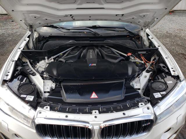 2017 BMW X6 M 5YMKW8C38H0U71814