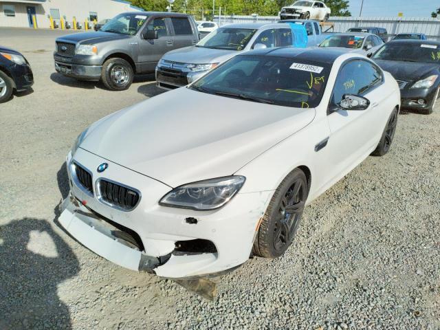 BMW M6 2017