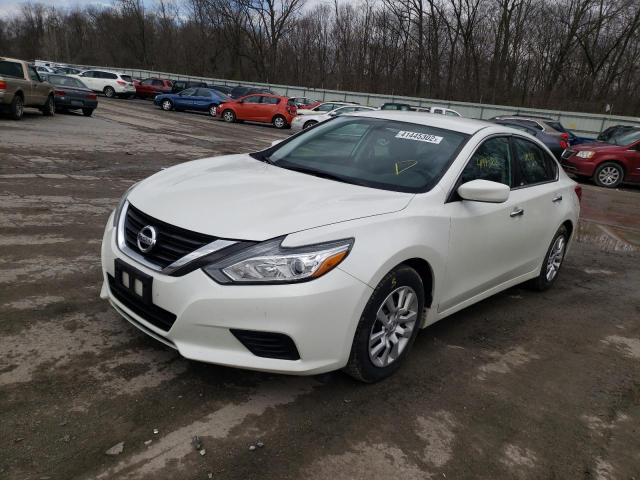 2016 NISSAN ALTIMA 2.5 1N4AL3AP1GN310136