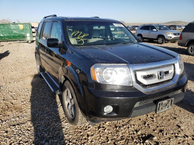 Хонда Пилот 2010 Года Купить