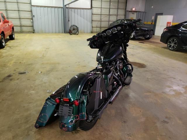 2021 HARLEY-DAVIDSON FLHXS 1HD1KRP14MB664117