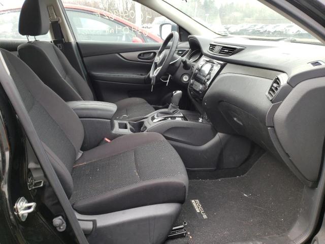 2018 NISSAN ROGUE SPOR JN1BJ1CR0JW262009