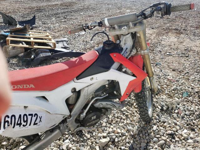 2015 HONDA CRF450 R JH2PE0536FK403150
