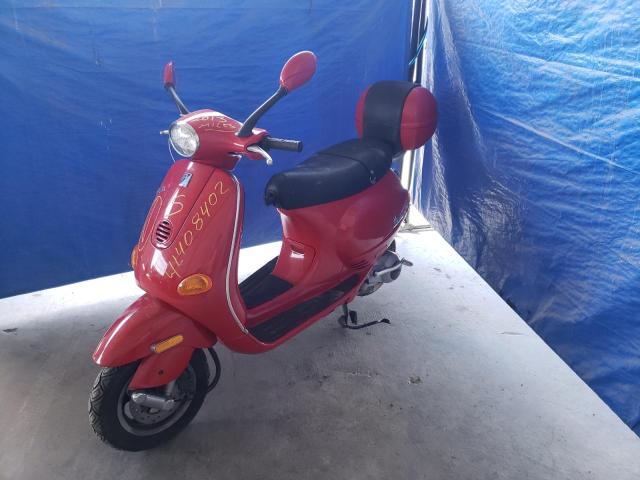 2001 VESPA M198F ZAPM198F815001623