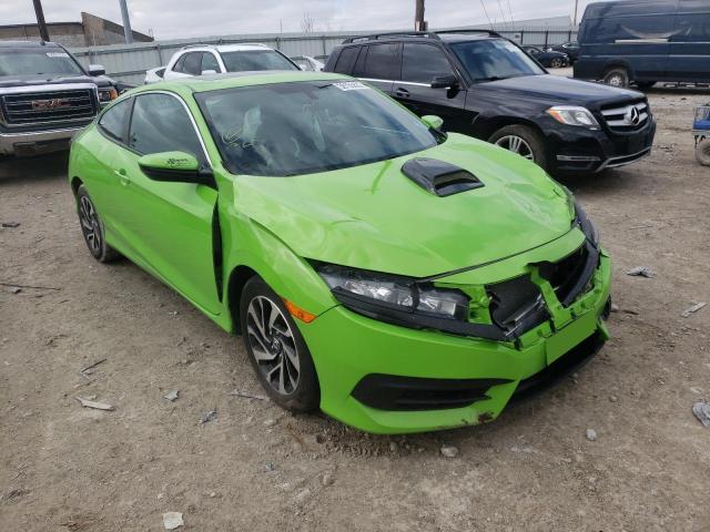 2017 HONDA CIVIC LX 2HGFC4B05HH310241