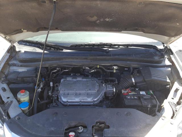 5FNRL3H72AB110603 Honda Odyssey Ex 2010. Фото: 6