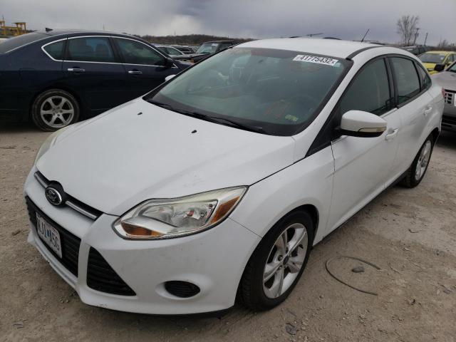 1FADP3F23EL243157 Ford Focus Se 2014. Фото: 1