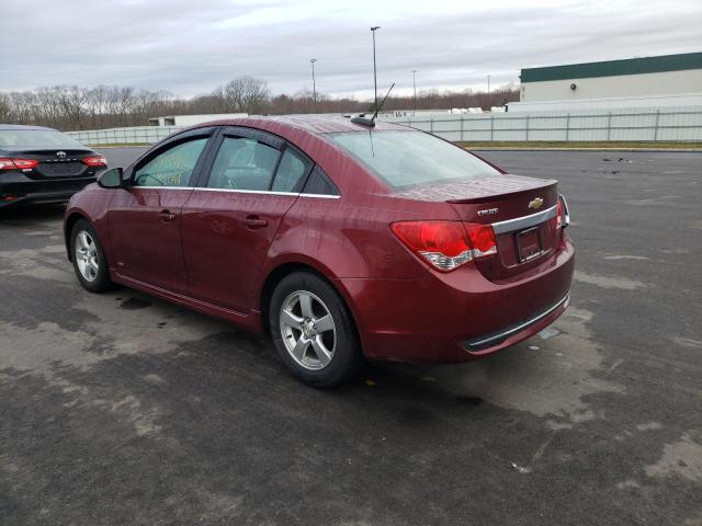 2015 CHEVROLET CRUZE LT 1G1PC5SB7F7191524