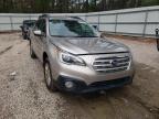 2017 SUBARU  OUTBACK