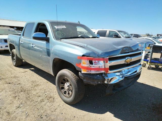Salvage trucks for sale at Phoenix, AZ auction: 2009 Chevrolet Silverado