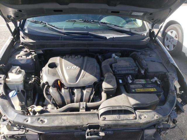 5NPEB4AC7BH279288 Hyundai Sonata Gls 2011. Фото: 6