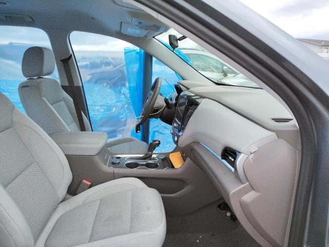 1GNERGKW9KJ163269 Chevrolet Traverse L 2019. Фото: 4