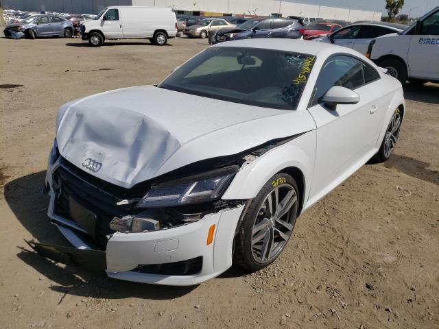 2017 AUDI TT TRUC5AFV7H1006977