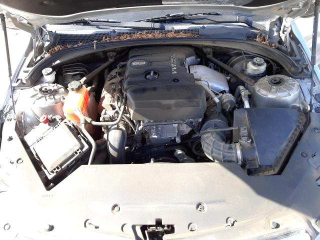2018 CADILLAC ATS 1G6AA5RX4J0181803
