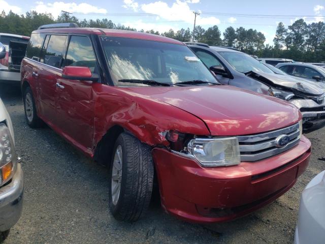 Salvage cars for sale from Copart Shreveport, LA: 2011 Ford Flex SEL