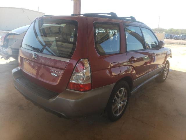 JF1SG67656H702509 Subaru Forester 2 2006. Фото: 3