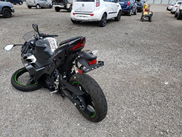 2022 KAWASAKI EX400 JKAEXKH11NDAE5919