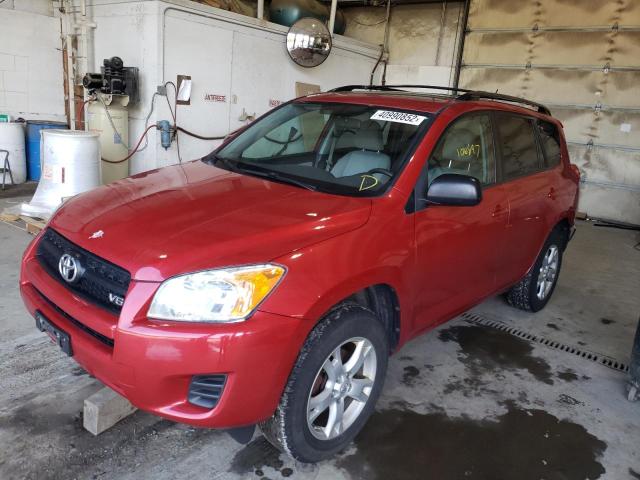 2T3BK4DV4CW077373 Toyota Rav4 2012. Фото: 1