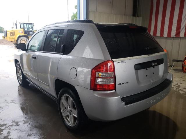 1J4FF47B29D210459 Jeep Compass Sp 2009. Фото: 2