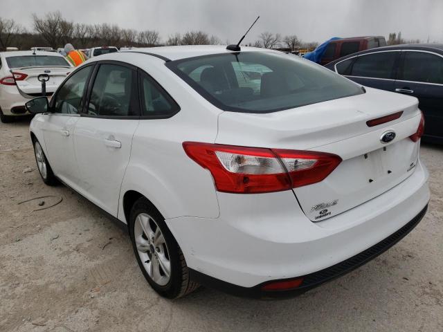 1FADP3F23EL243157 Ford Focus Se 2014. Фото: 2