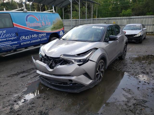 2019 TOYOTA C-HR XLE NMTKHMBX8KR074123