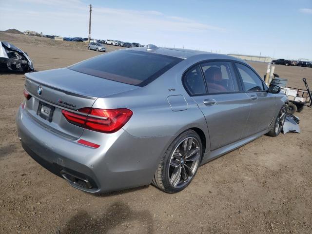2019 BMW M760 XI WBA7H6C54KG615093