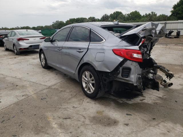 2016 HYUNDAI SONATA SE 5NPE24AF2GH426523