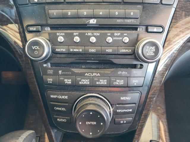2HNYD2H49CH511761 Acura Mdx Techno 2012. Фото: 8
