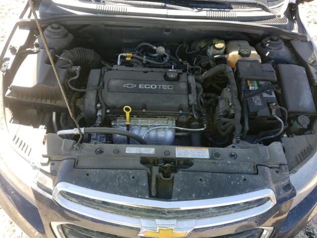 2015 CHEVROLET CRUZE L 1G1P15SH6F7252596