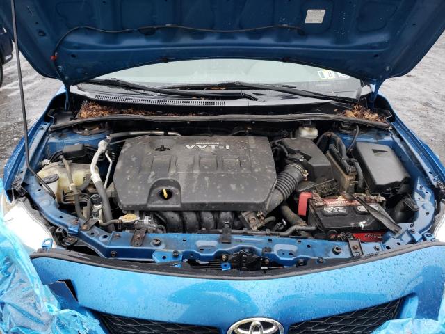 2T1BU4EE6AC335036 Toyota Corolla Ba 2010. Фото: 6