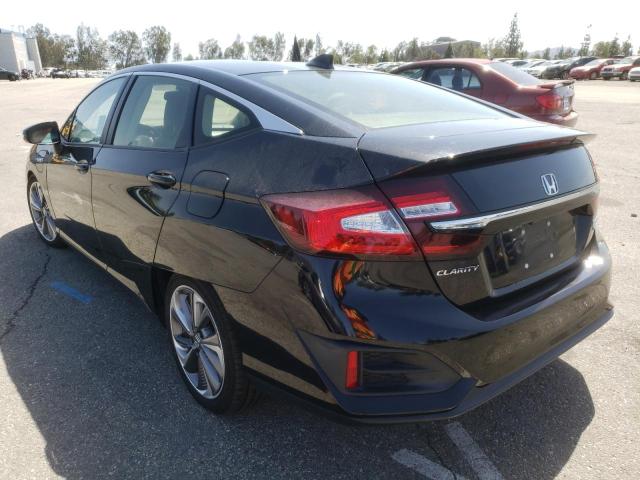 2018 HONDA CLARITY TO JHMZC5F35JC007375