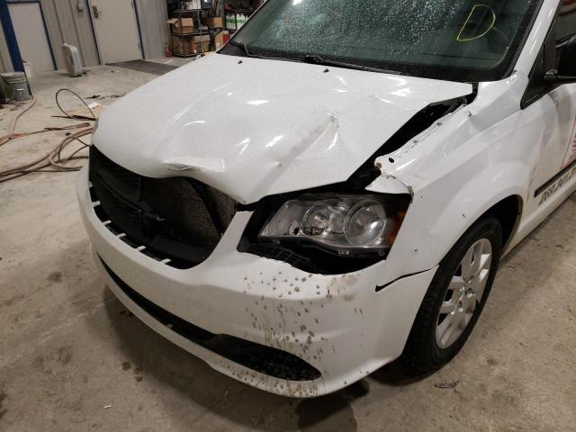 2015 RAM TRADESMAN 2C4JRGAG7FR680038