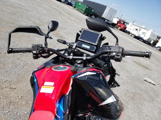 2022 HONDA CRF1000L JH2SD1018NK200123