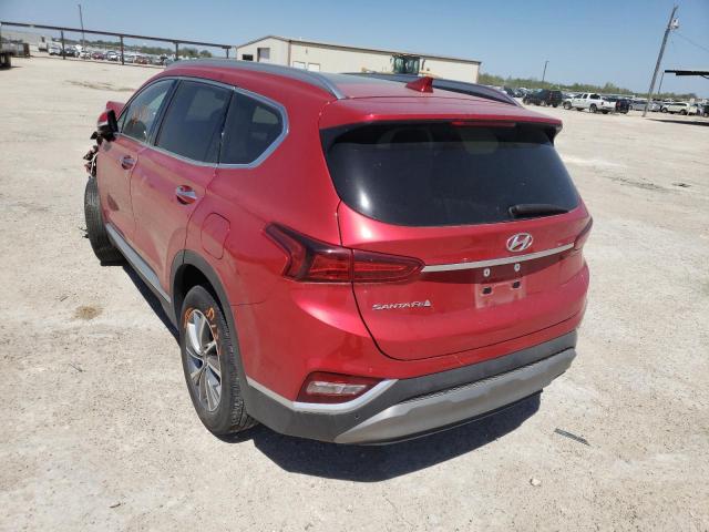 2020 HYUNDAI SANTA FE S 5NMS33AD5LH303377