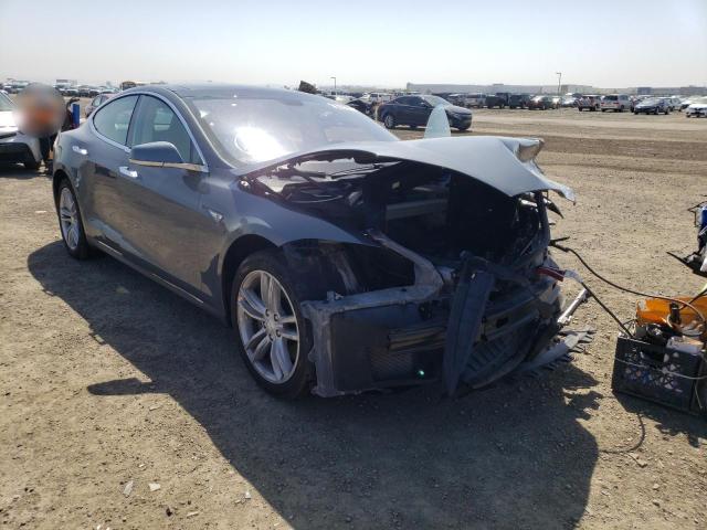 Tesla Model S salvage cars for sale: 2014 Tesla Model S