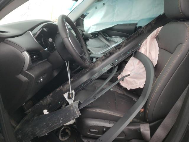 1GNEVHKW9MJ238475 Chevrolet Traverse L 2021. Фото: 4