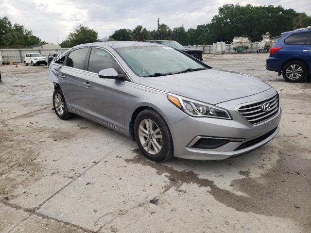 2016 HYUNDAI SONATA SE 5NPE24AF2GH426523