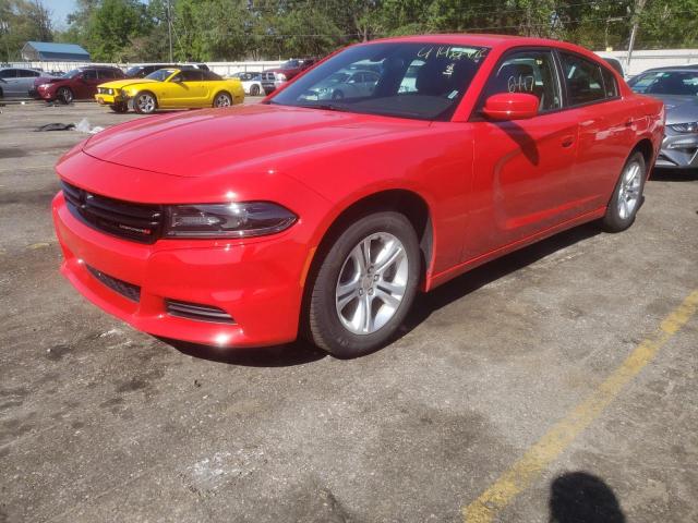 2C3CDXBG3MH646627 Dodge Charger Sx 2021. Фото: 1
