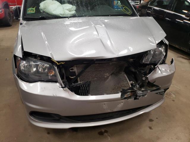 2C4RDGBGXFR570228 Dodge Grand Cara 2015. Фото: 8