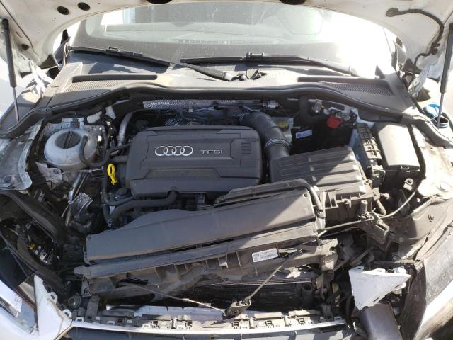 2017 AUDI TT TRUC5AFV7H1006977