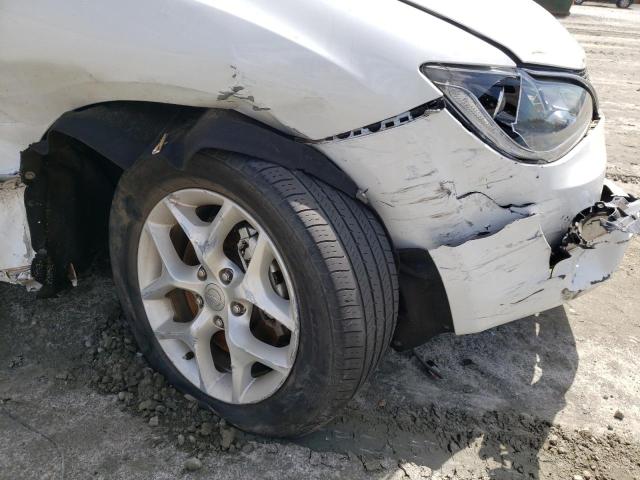 2018 CHRYSLER PACIFICA T 2C4RC1FG7JR174258