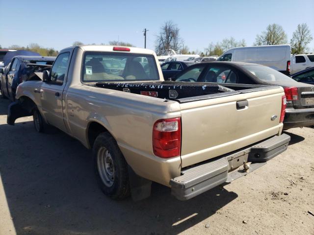 1FTYR10D92PA51766 Ford Ranger 2002. Фото: 2