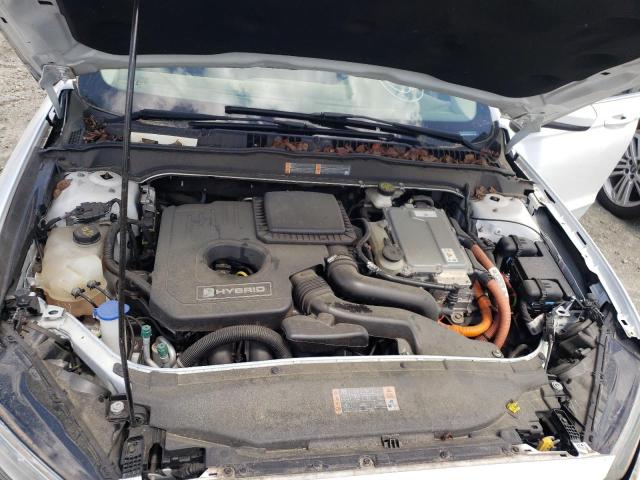 3FA6P0LU8HR315196 Ford Fusion Se 2017. Фото: 6